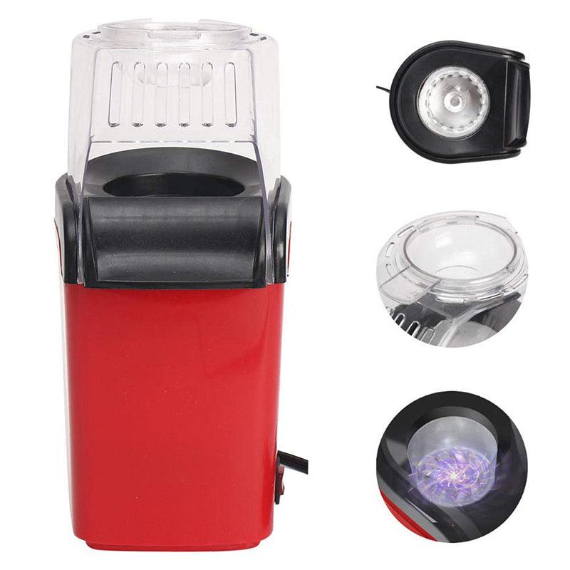 Aparat za kokice bez ulja, mini aparat za kokice, kokičar