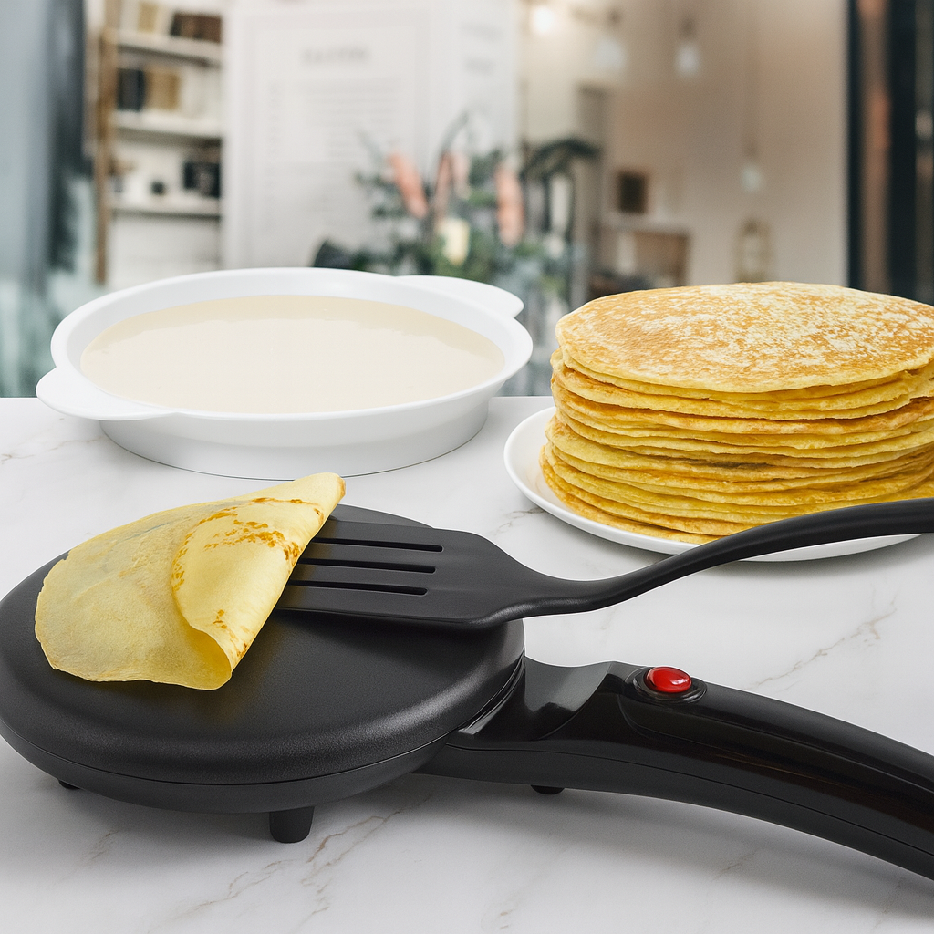 CrepeMaster™ električni tiganj za palačinke