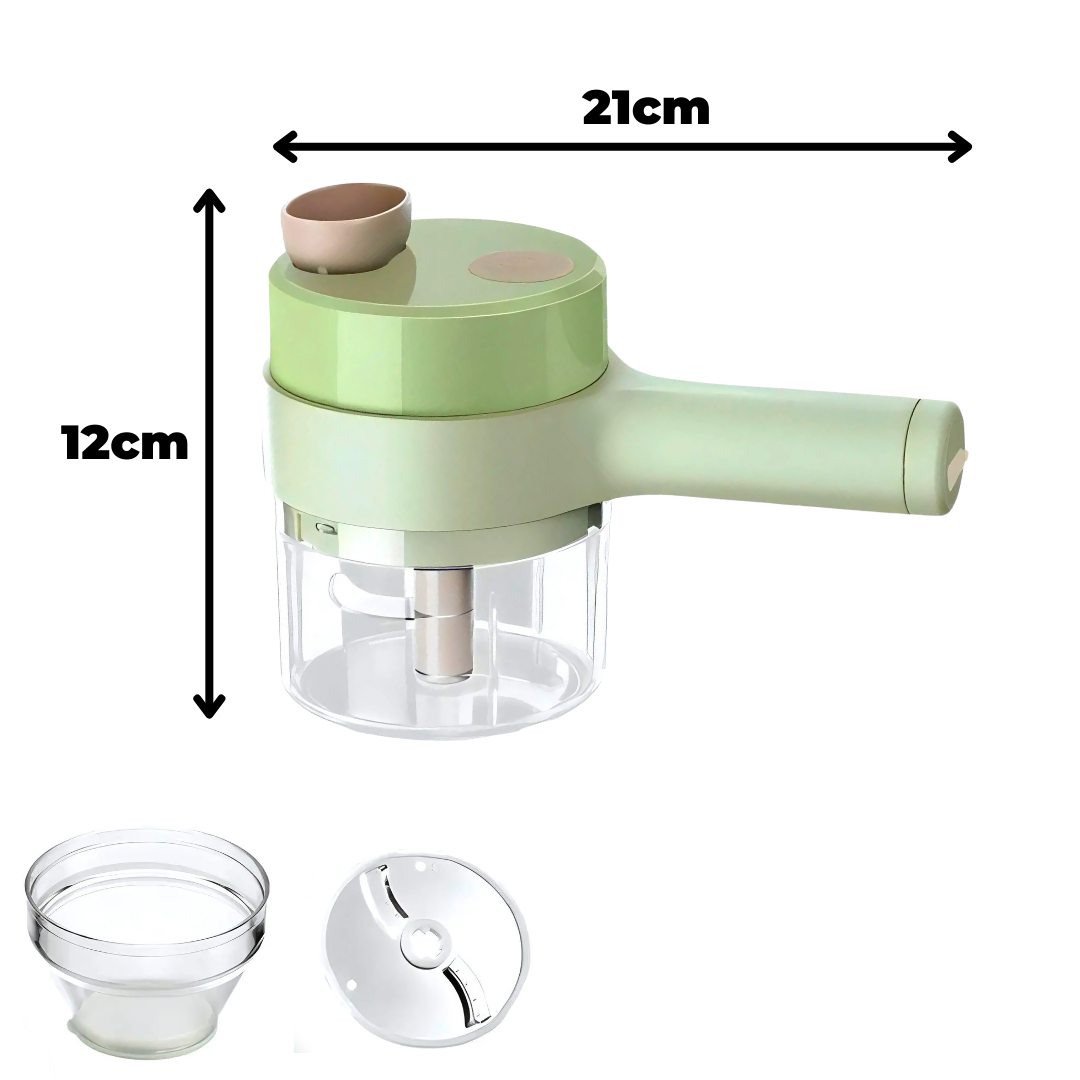 Moćni Električni Secko