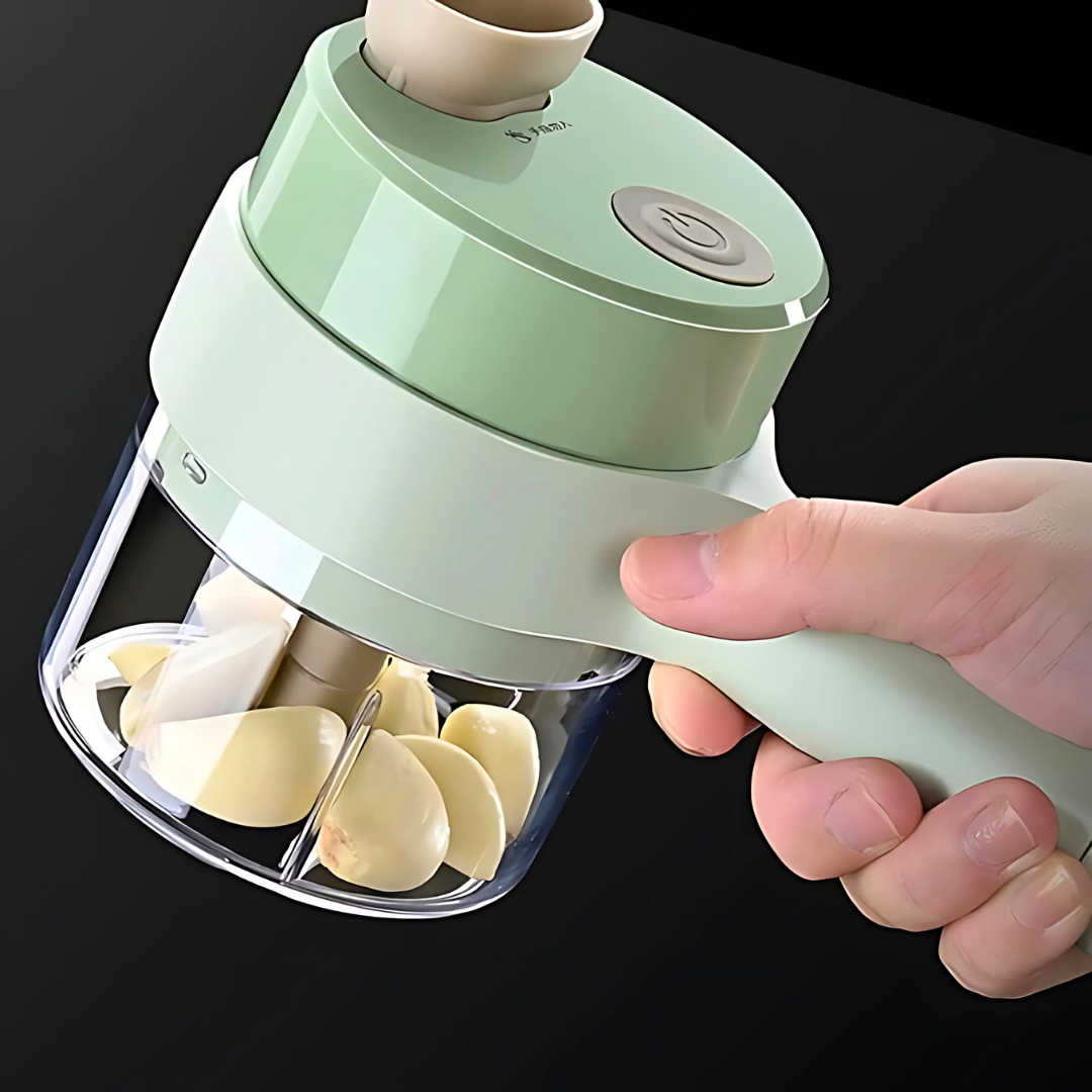 Moćni Električni Secko